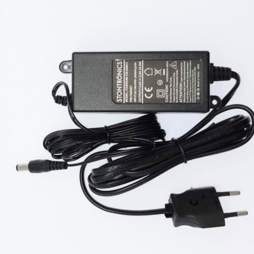 POCSAG - Power Supply