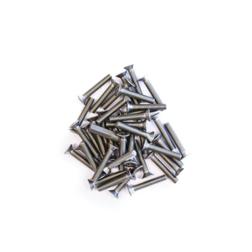 Turbine, 40 Tamper PROOF Fasteners, 1 Bit, Onwall Box Mount (TA-9)