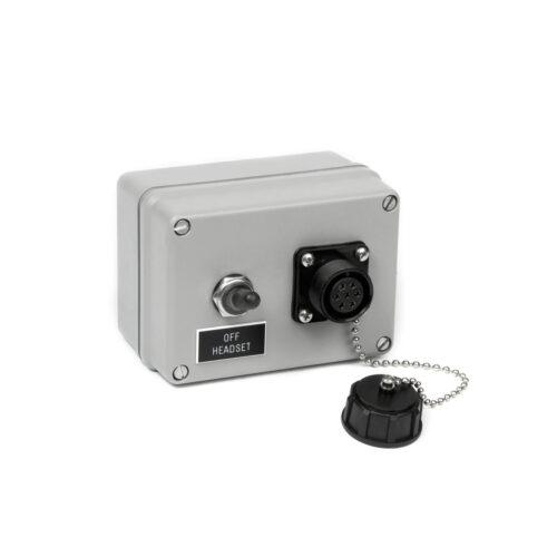 Plugbox Watertight (CD-7-VMP)