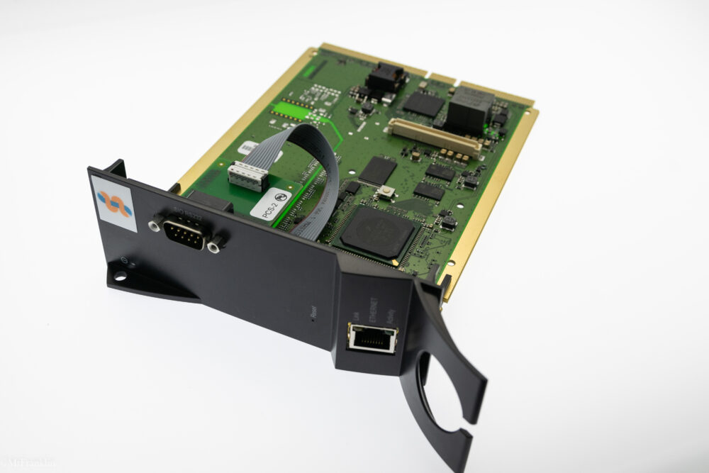 CWS8000 CPU-2-kort utan Link Option med GW FW | COBS AB