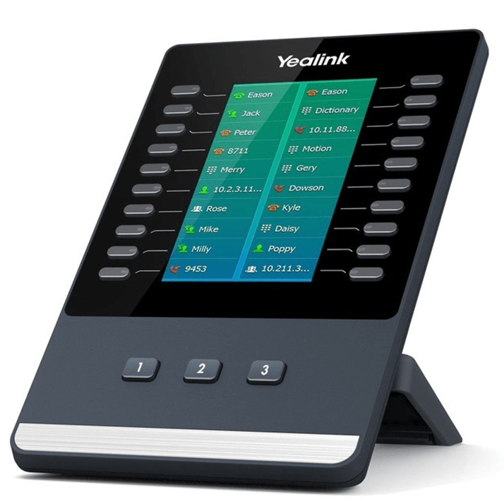 Förlängningsmodul för 2N® IP-telefon D7A - Bild 2