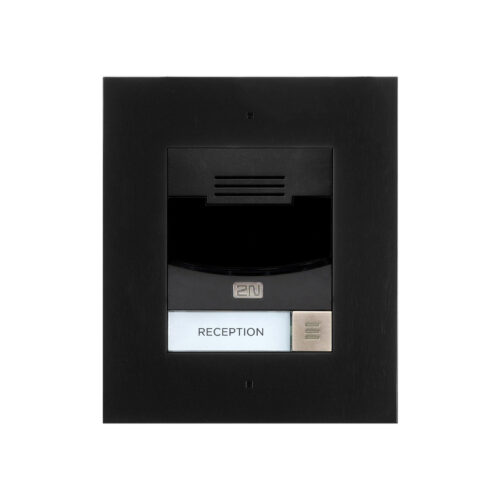 2N® IP Solo med kamera (svart)