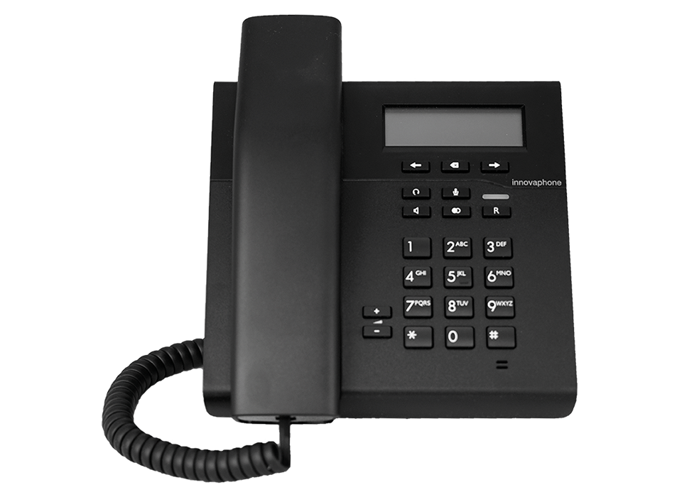 IP-101 Skrivbordstelefon