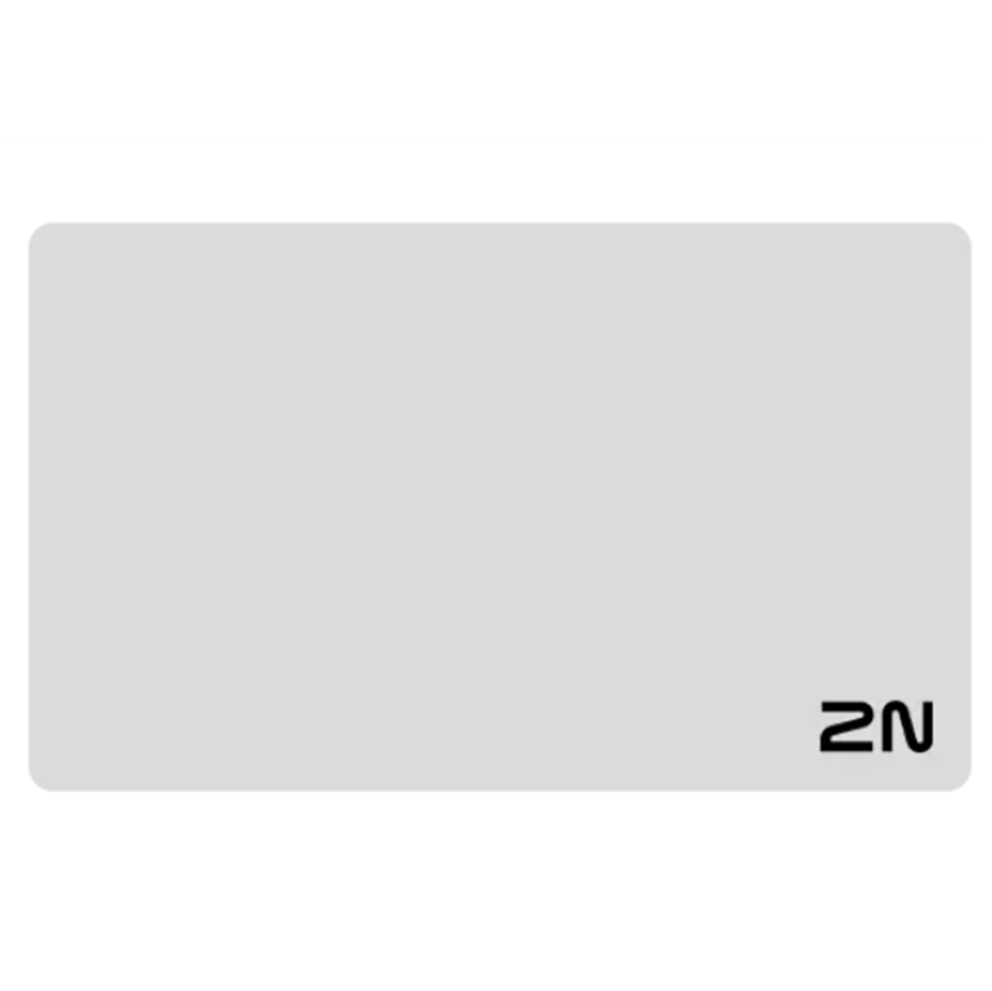 RFID card MIFARE DESFire EV3 4K 13.56MHz - 2N logo 10pcs