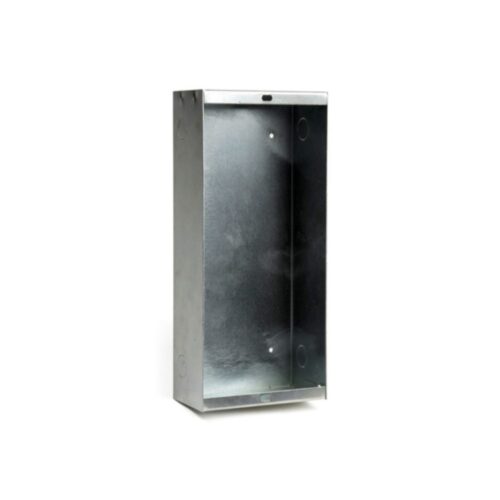 Flush Mount Back Box
