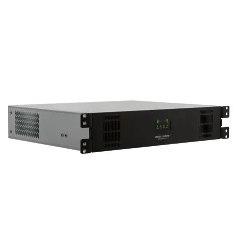 Exigo Network Amplifier AC, 2x200 Watt, 2. generation (ENA2200-AC2)