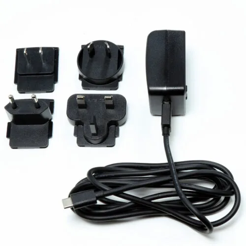 CS35/CS37 Desktop Dual Charger