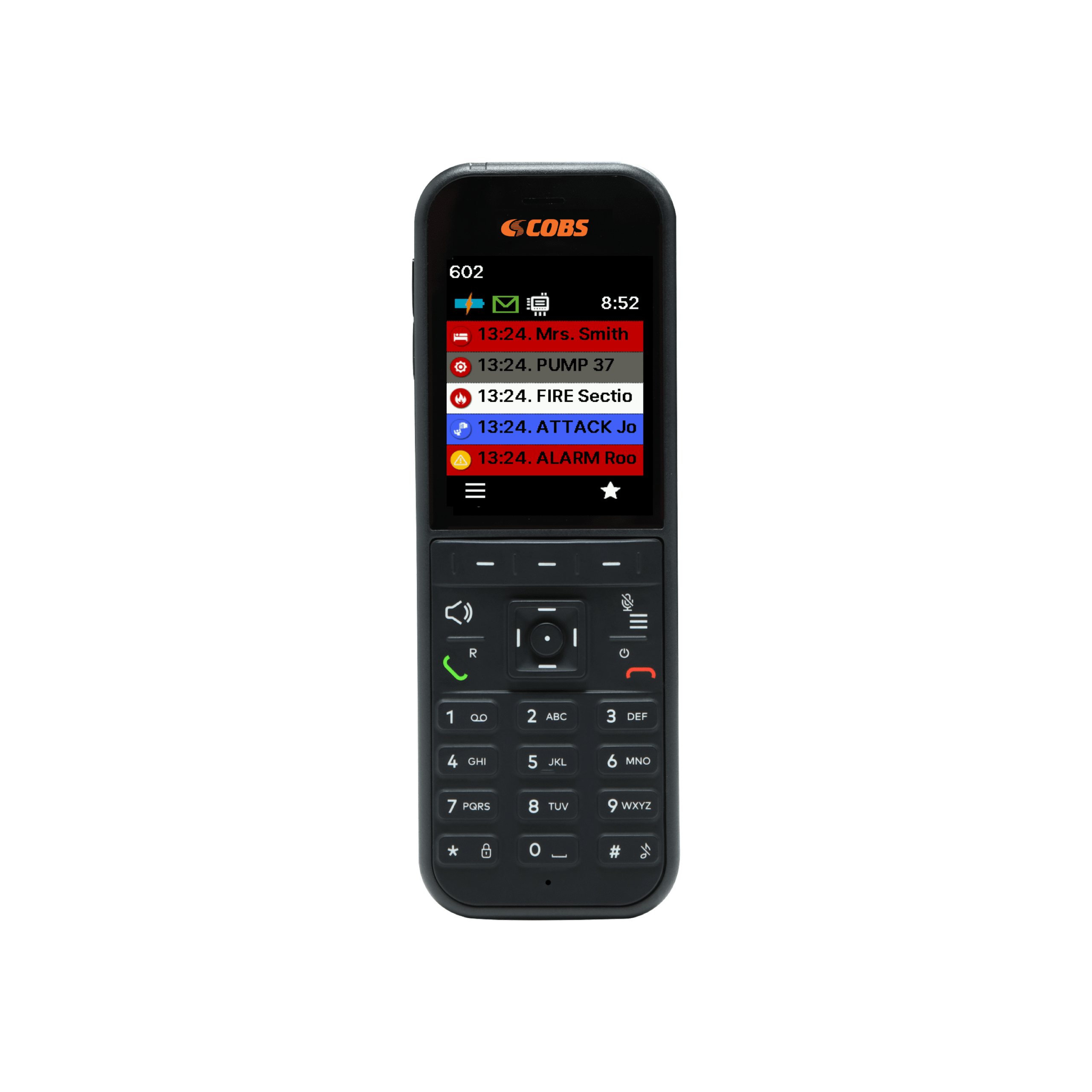 COBS CS35p w/ LF-Positioning