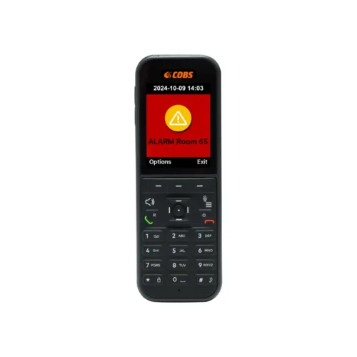 COBS CS37 Handset (incl Batt)