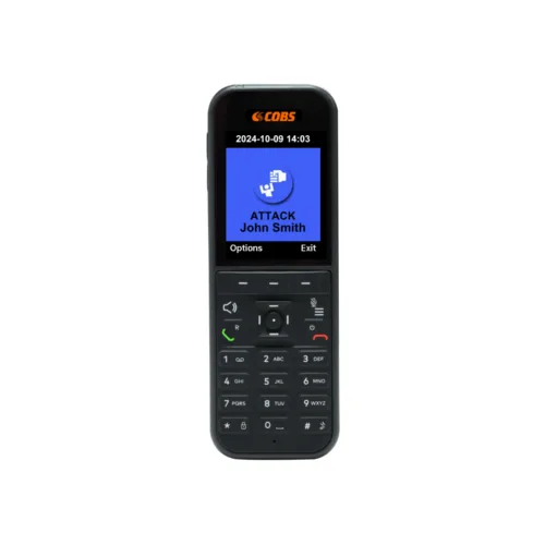 COBS CS33 Handset (incl Batt)