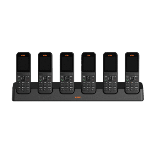 CS3x Multi Charger 6x Handsets