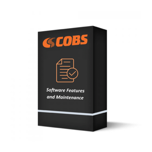 COBS Alarm Media Gateway, serviceavgift 1 år