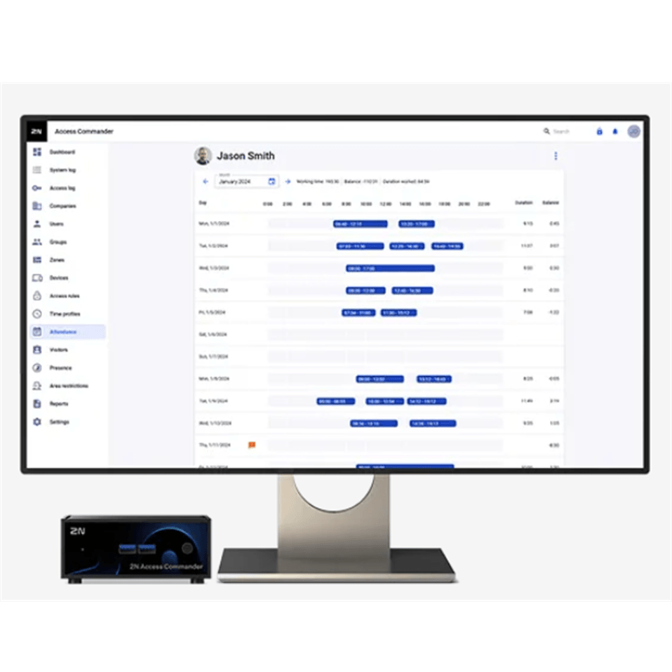 2N® Access Commander Box 2.0 EU - Image 4