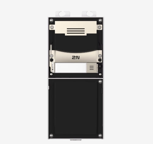 2N IP Verso 2.0 Main Unit w/o Camera (Black)