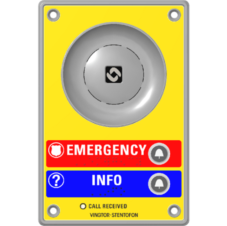 Turbine Compact IP Standard - Custom 1 (MBTA, TCIS-C1)