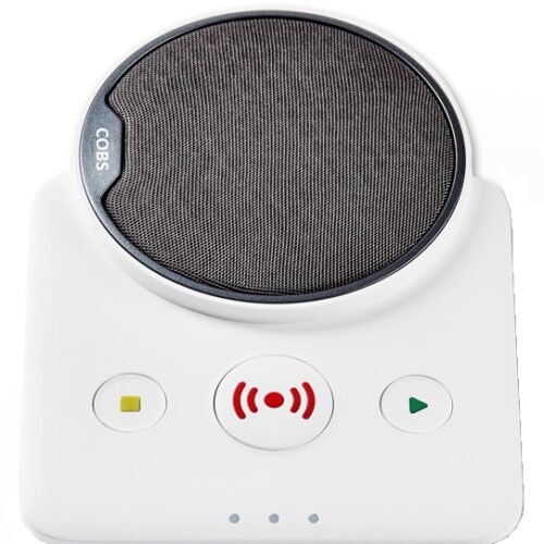 COBS Alert Speaker w/ VoLTE and CMP