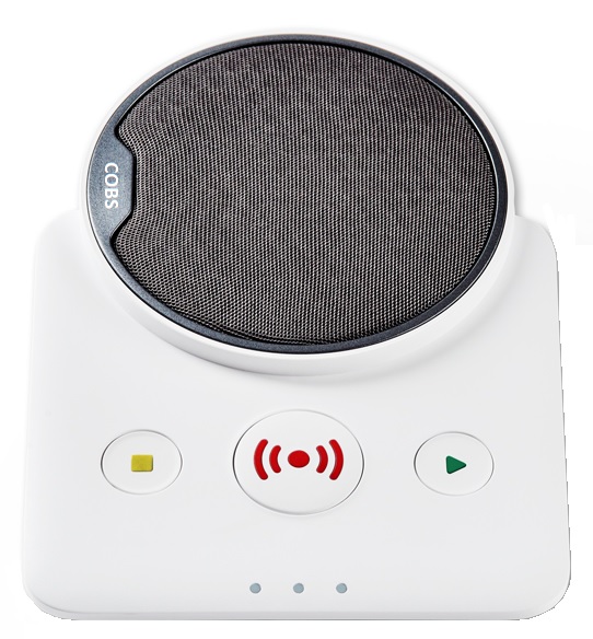 COBS Alert Speaker med VoLTE och CMP