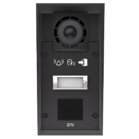 2N IP Force 2.0 - 1 button, Pictograms, Card Reader Ready