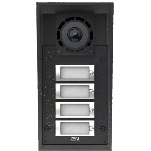2N IP Force 2.0 - 4 buttons, Camera