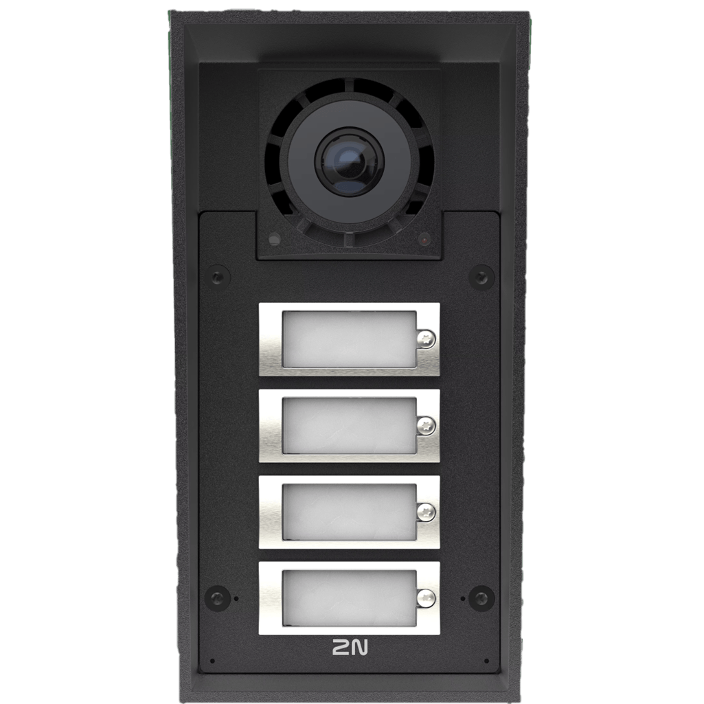 2N IP Force 2.0 - 4 buttons, Camera