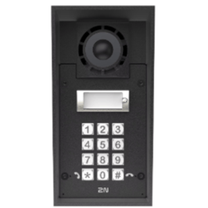 2N IP Force 2.0 - 1 button, Keypad