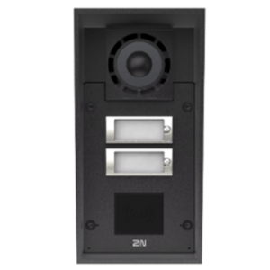 2N IP Force 2.0 - 2 buttons, Card Reader Ready