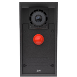 2N IP Force 2.0 - Red Emergency button, Camera