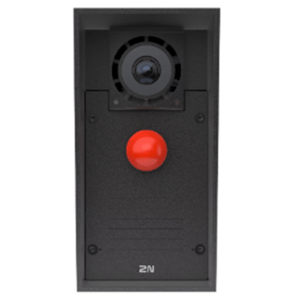 2N IP Force 2.0 - Red Emergency button, Camera