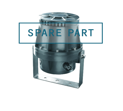 EX Signalhorn 24 V DC IP 66 - II 2 G EEx de IIC T6