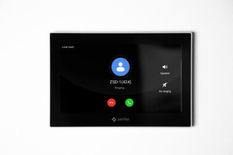 Indoor Touch Screen Intercom Station (ITS-1) - Image 2