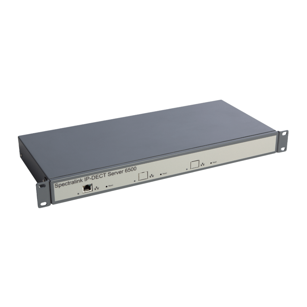 IP-DECT 6500 19" Rack Server inkl. 30 användare