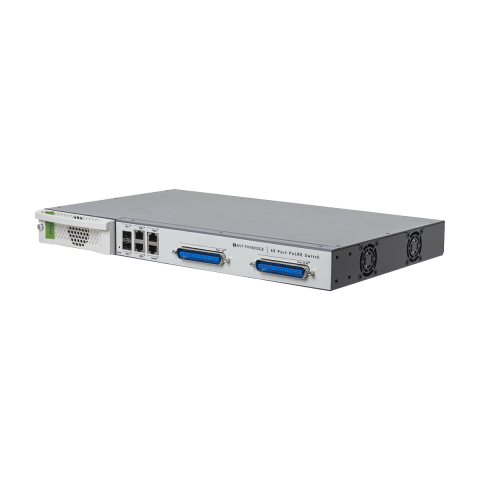 PoLRE switch, 48 ports, 100-240VAC (NV-PL-048)