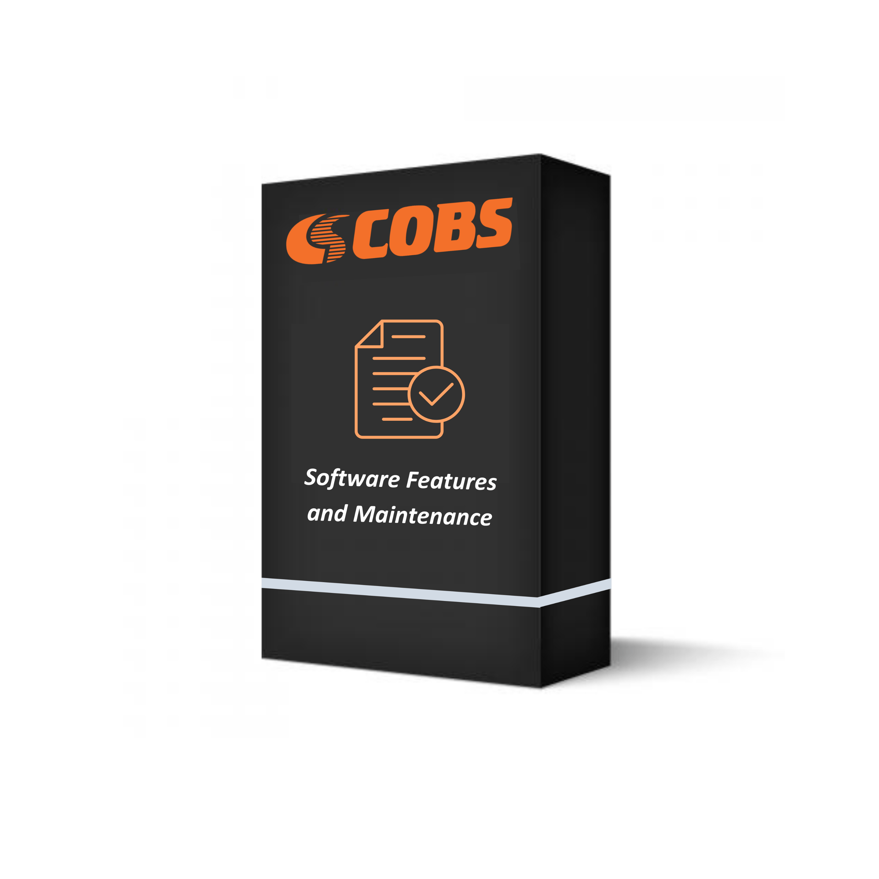 COBS Mobile - Ensamarbetartabell, 1 år