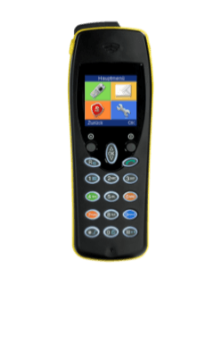 FC4 Ex ATEX DECT Handset w/ Charger