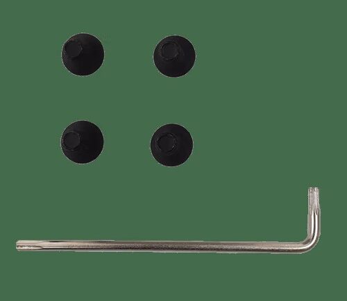 2N® IP Force - safety screws
