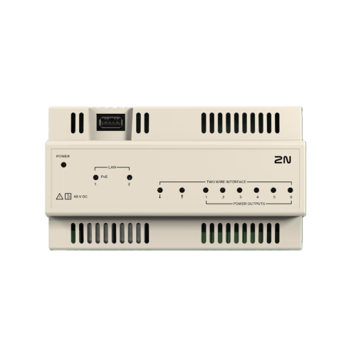 2N Clip 2wire-IP Switch