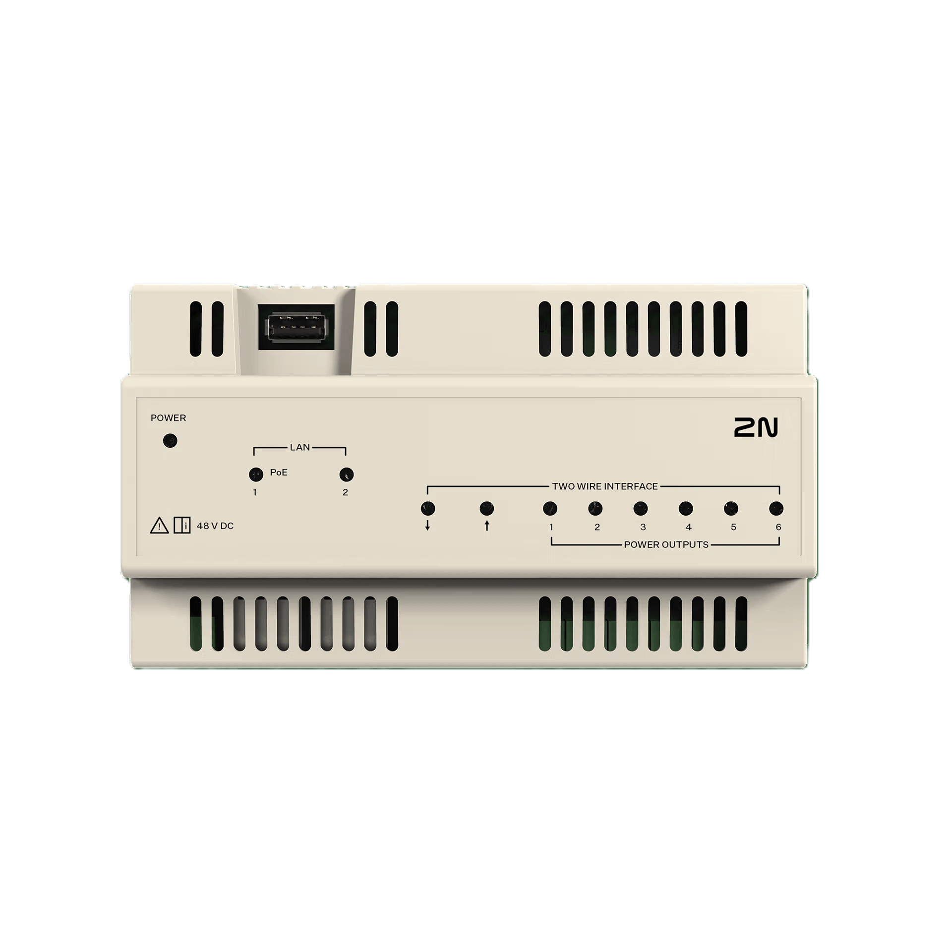 2N Clip 2wire-IP Switch