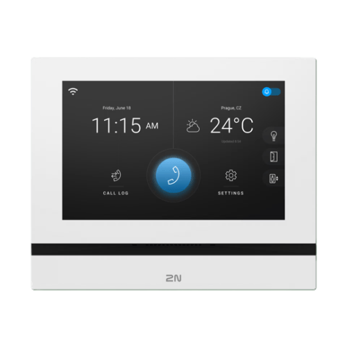 2N Indoor View Wi-Fi - White