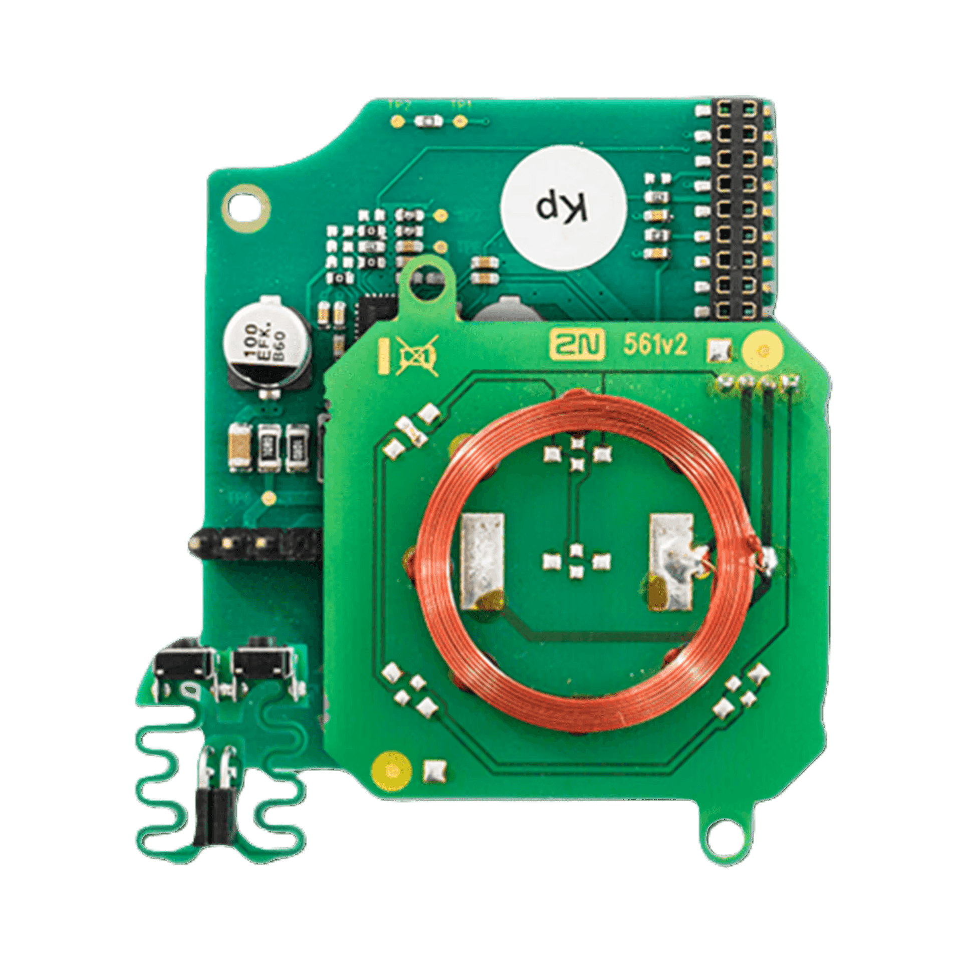 2N IP Force 2.0 - Induction loop